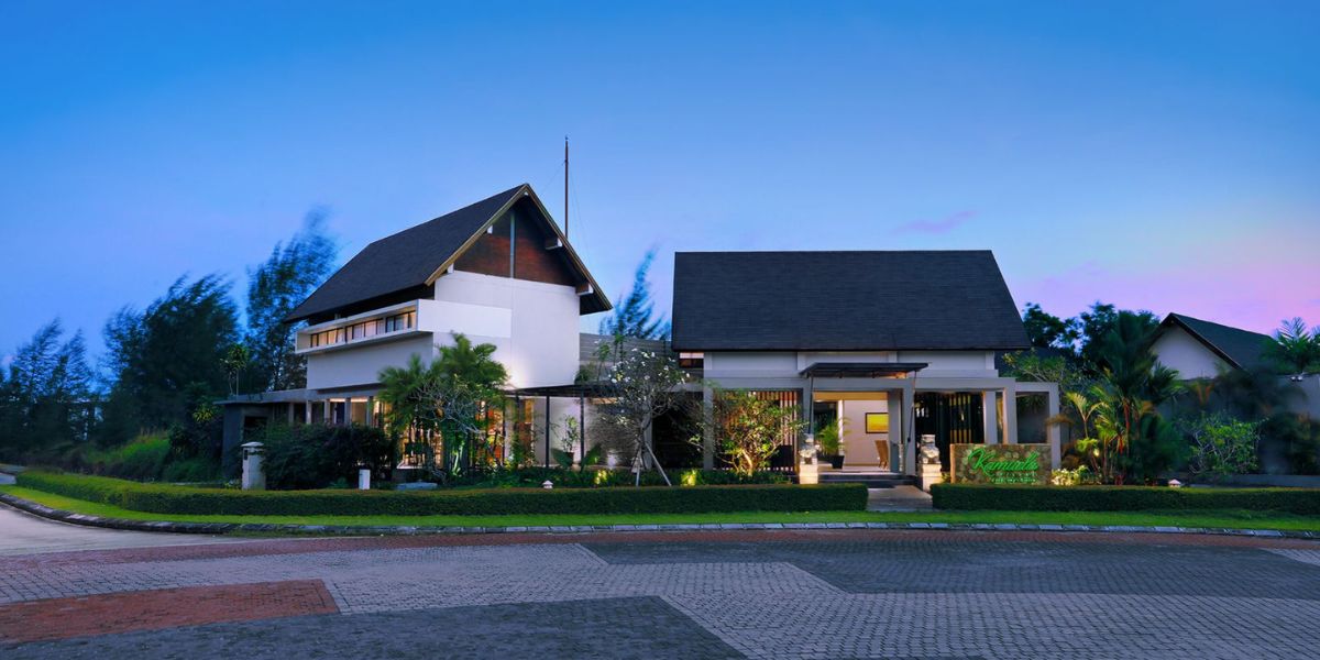 Kamuela Villas Lagoi Bay Bintan 1