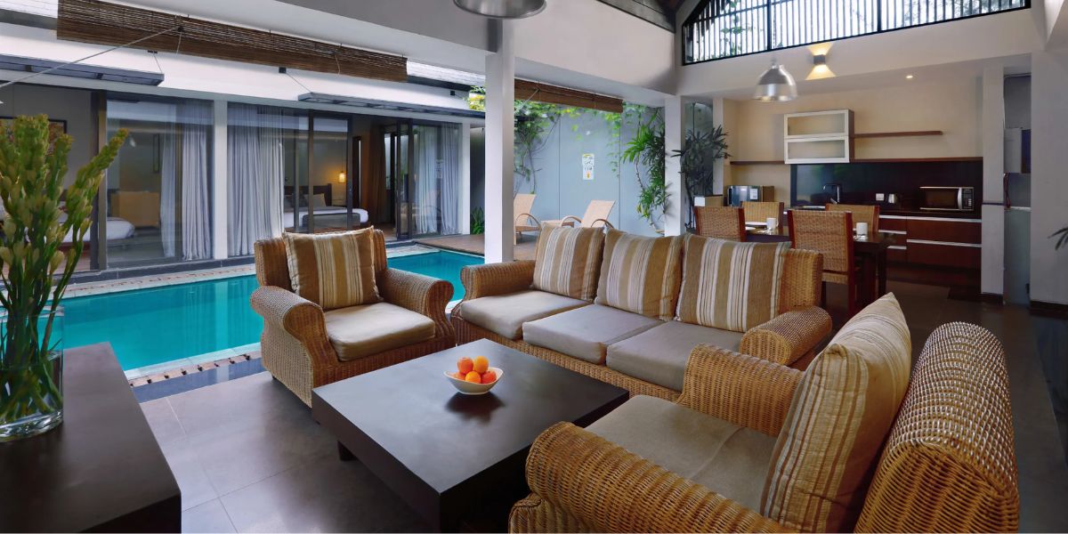 Kamuela Villas Lagoi Bay Bintan 7