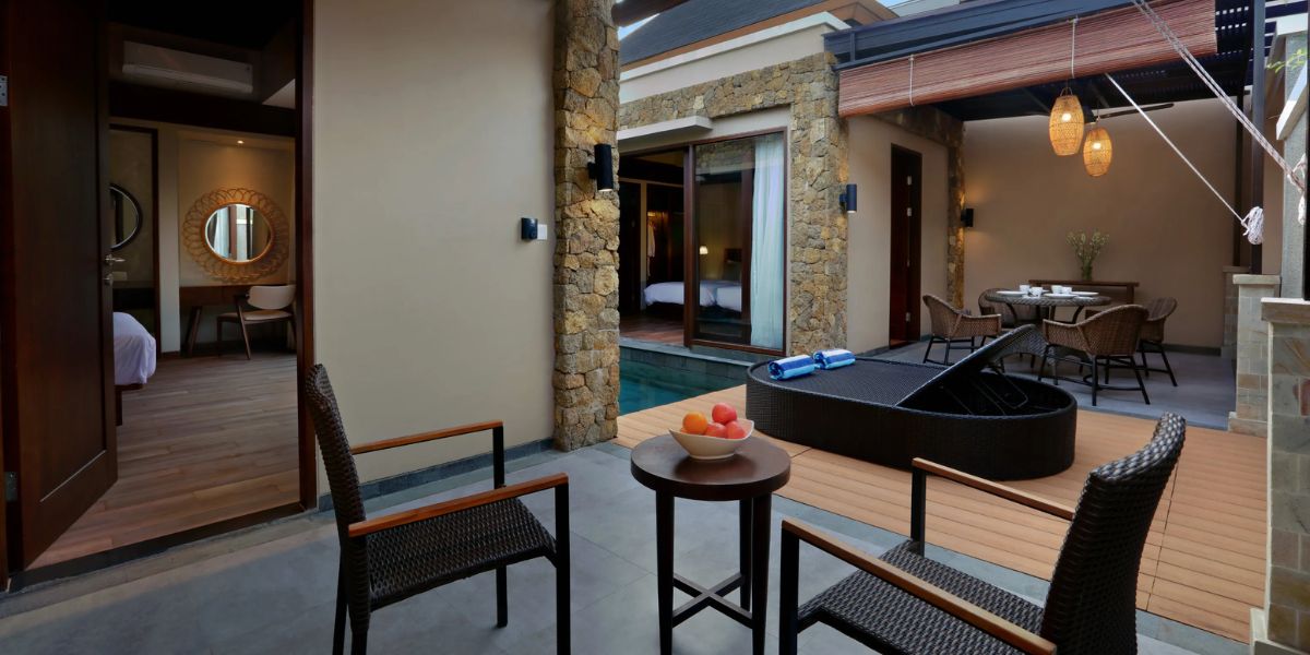 Kamuela Villas Lagoi Bay Bintan 8