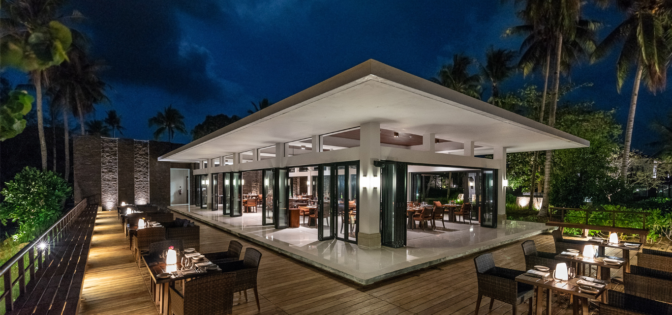 Dining At The Residence Bintan Bintan Travel Guide