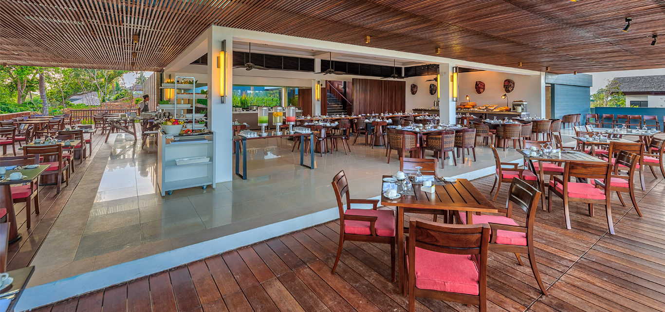 Dining At The Residence Bintan Bintan Travel Guide