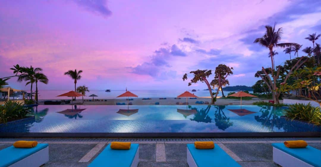 Getting to Cassia bintan Island