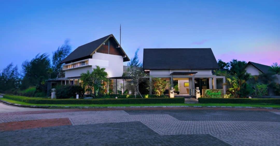 Getting to Kamuela Villa Lagoi Bay