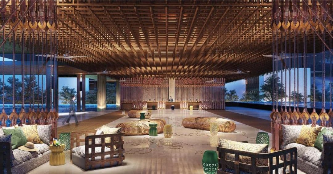 Getting To Hotel Indigo Bintan Lagoi Beach