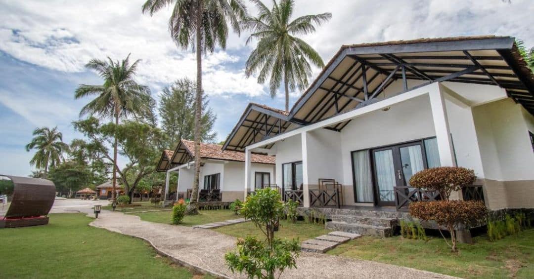 Getting to Bintan Spa Villa