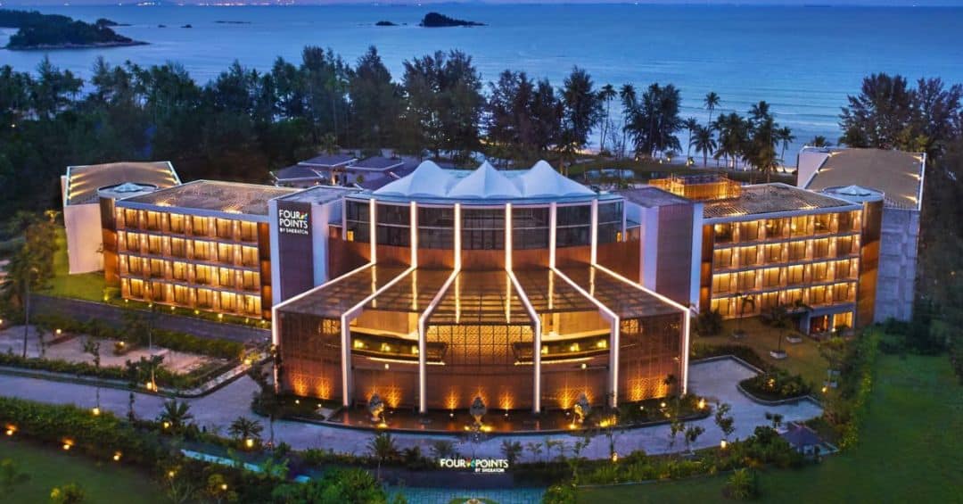 Getting to Four Point By Sheraton Bintan Lagoi Bay