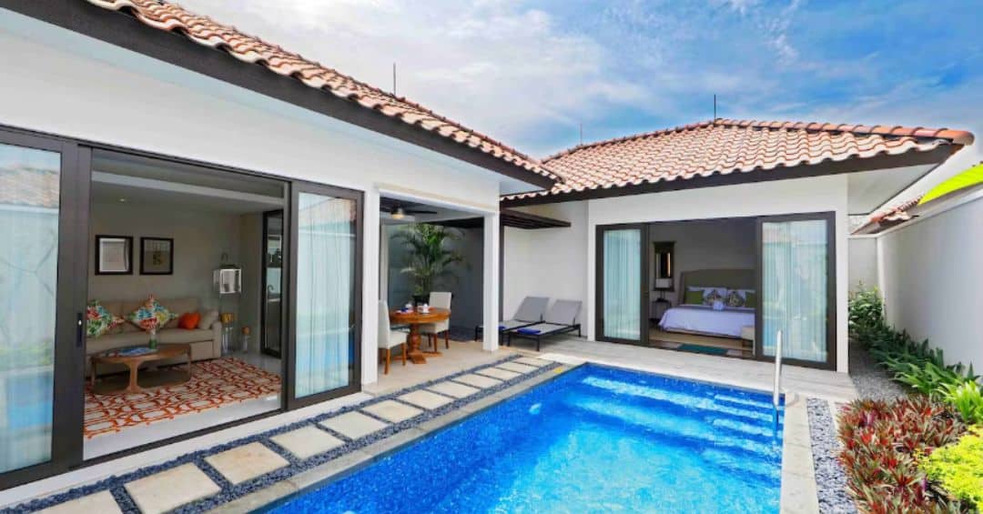 Pantai Indah Lagoi Villa - Villa With Private Pool