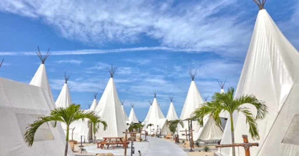 The Anmon Resort Bintan A Desert Glamping Escape