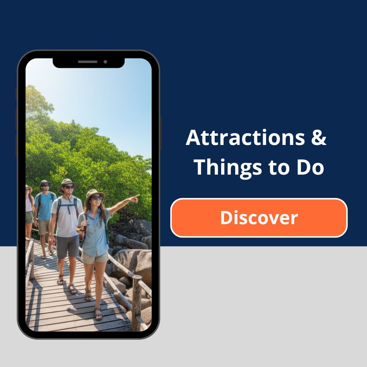 Attractions & Things to Do BTG