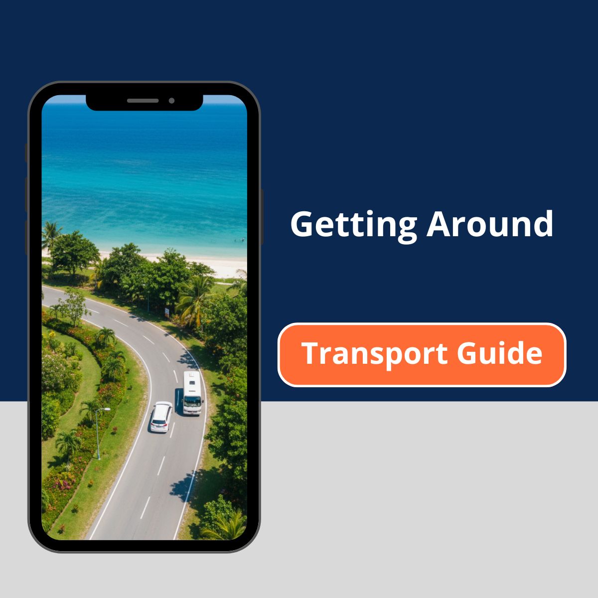 Getting Around - BTG