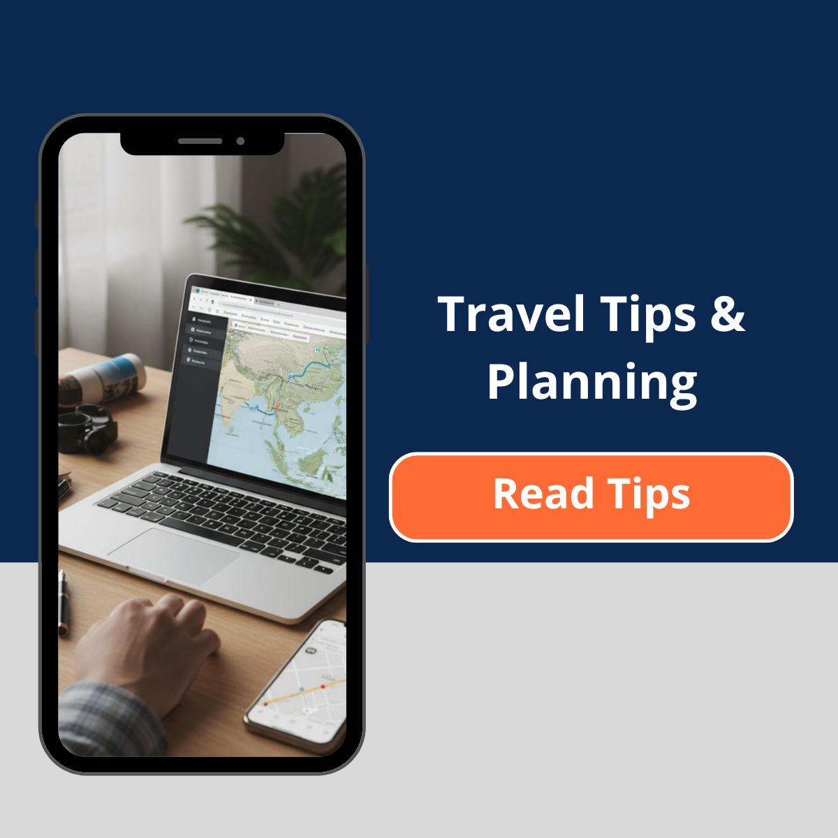 Travel Tips & Planning - BTG