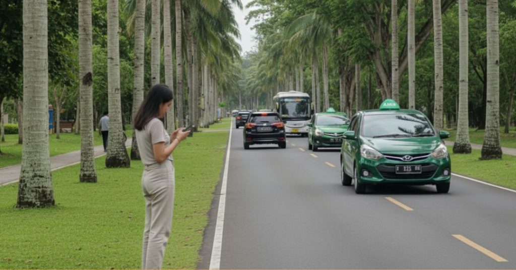 getting around bintan- grab & gojek bintan travel guide