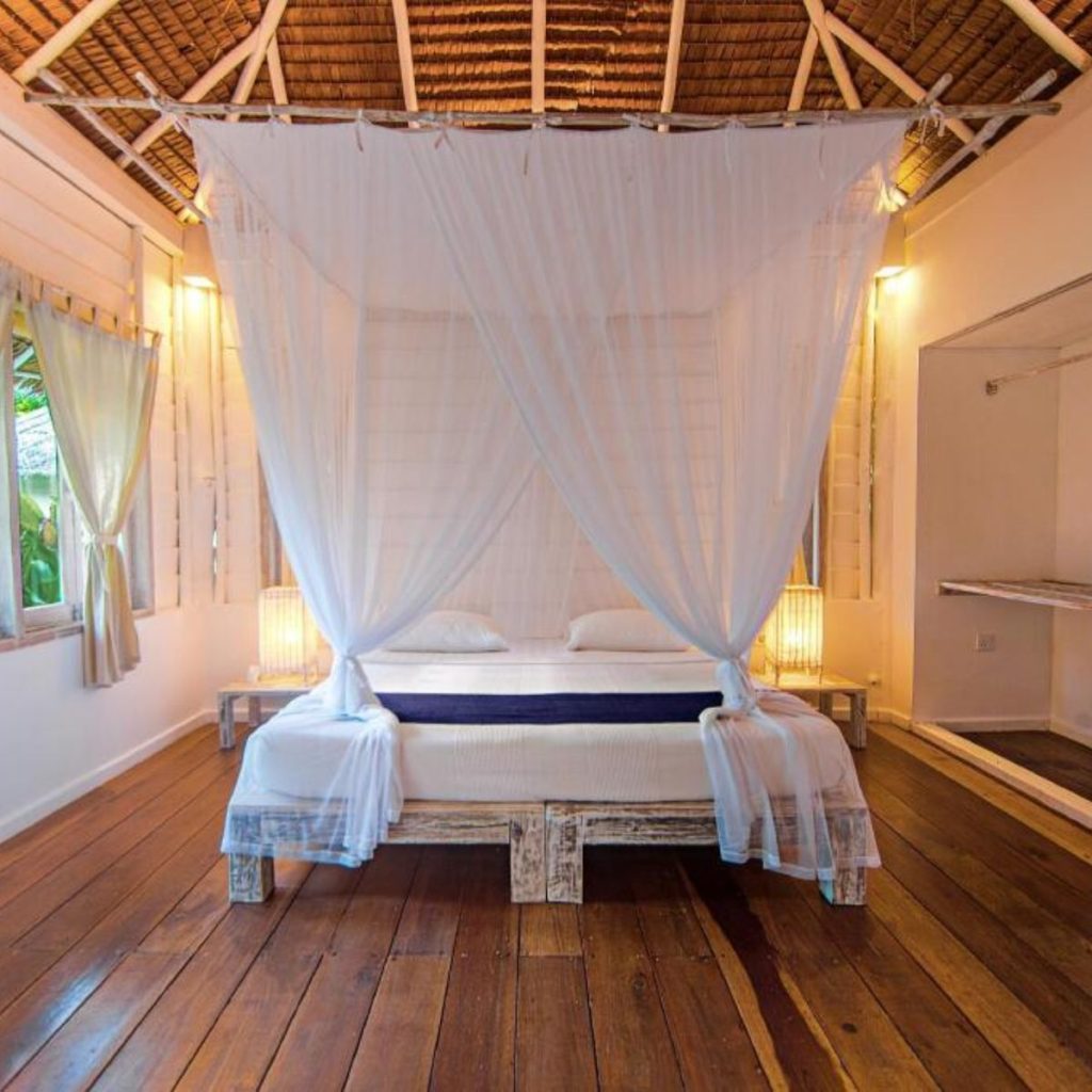 1. Trikora Beach Club & Resort