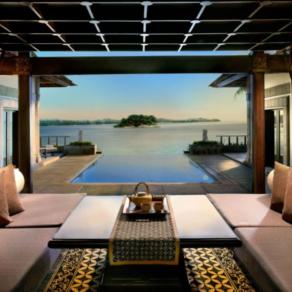 3. Banyan Tree