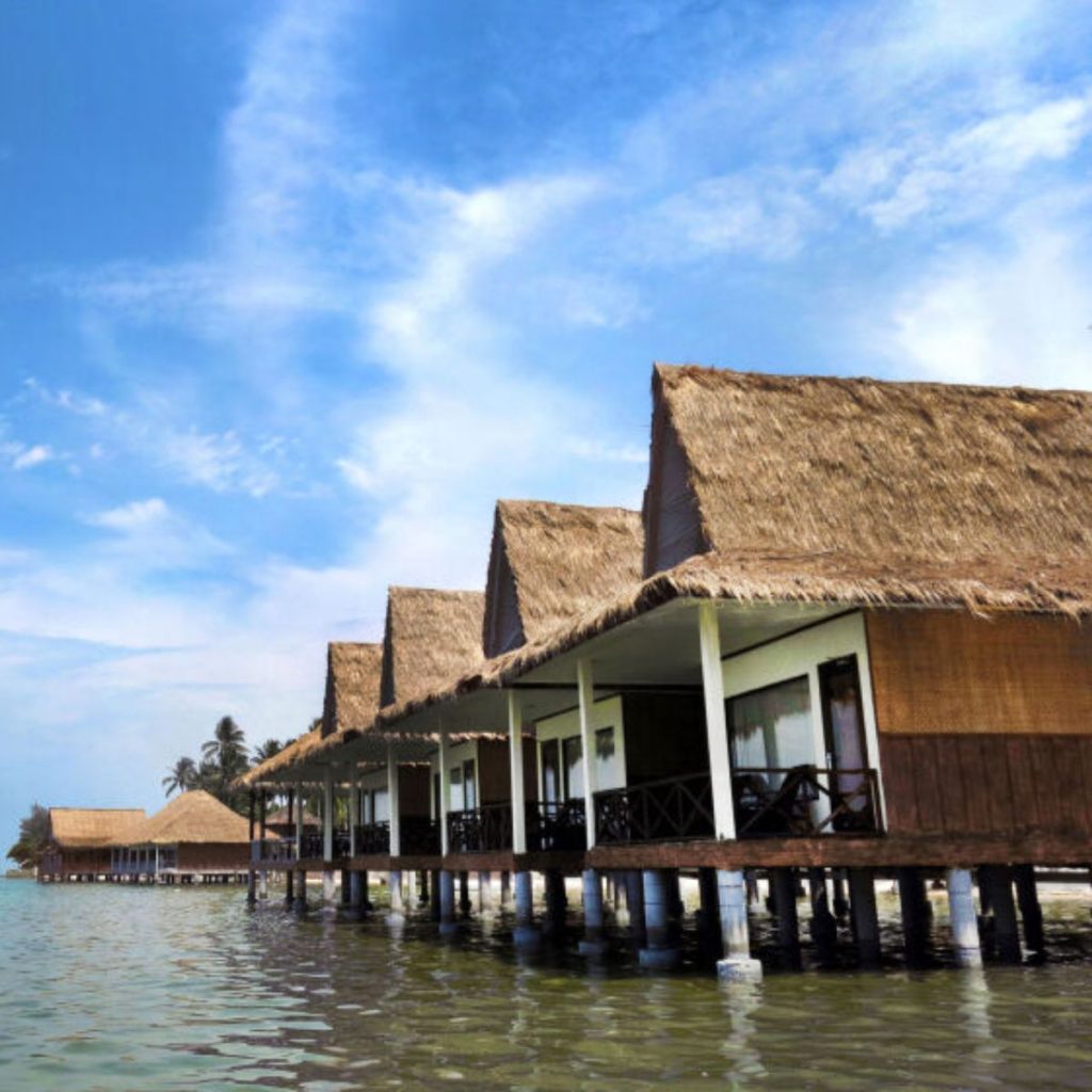 3. Bintan Spa Villa Beach Resort