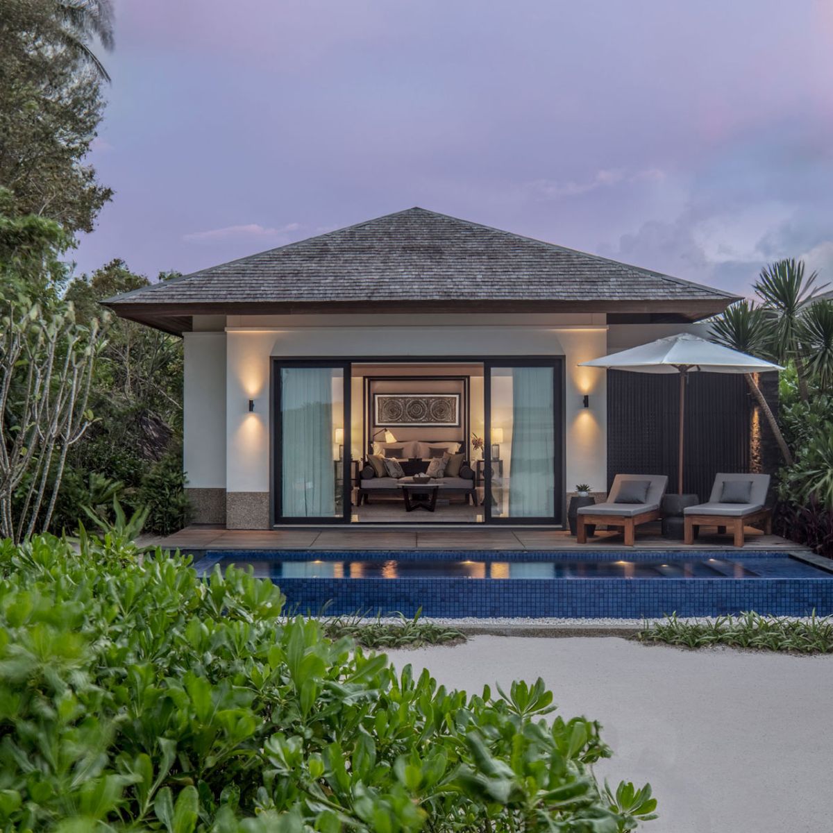 5. The Residence Bintan