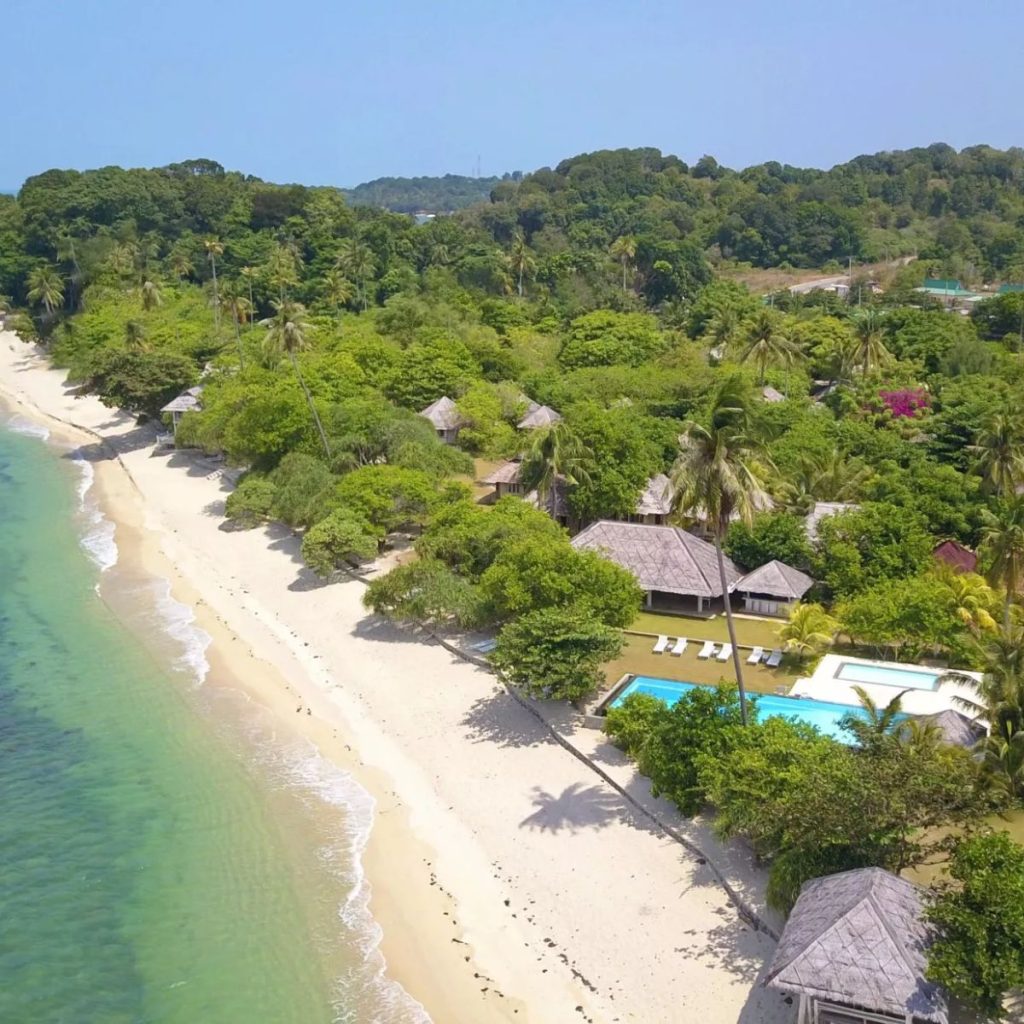 5. Trikora Beach Club & Resort