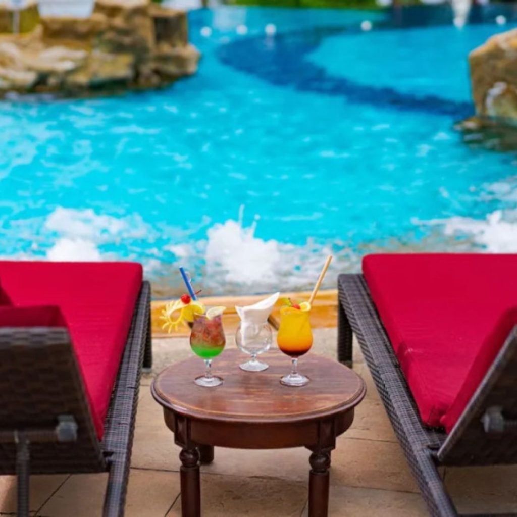 6. Banyu Biru Villa