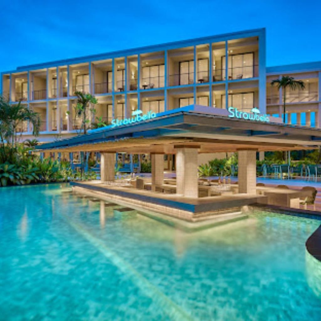 7. Holiday Inn Resort Bintan Lagoi Beach