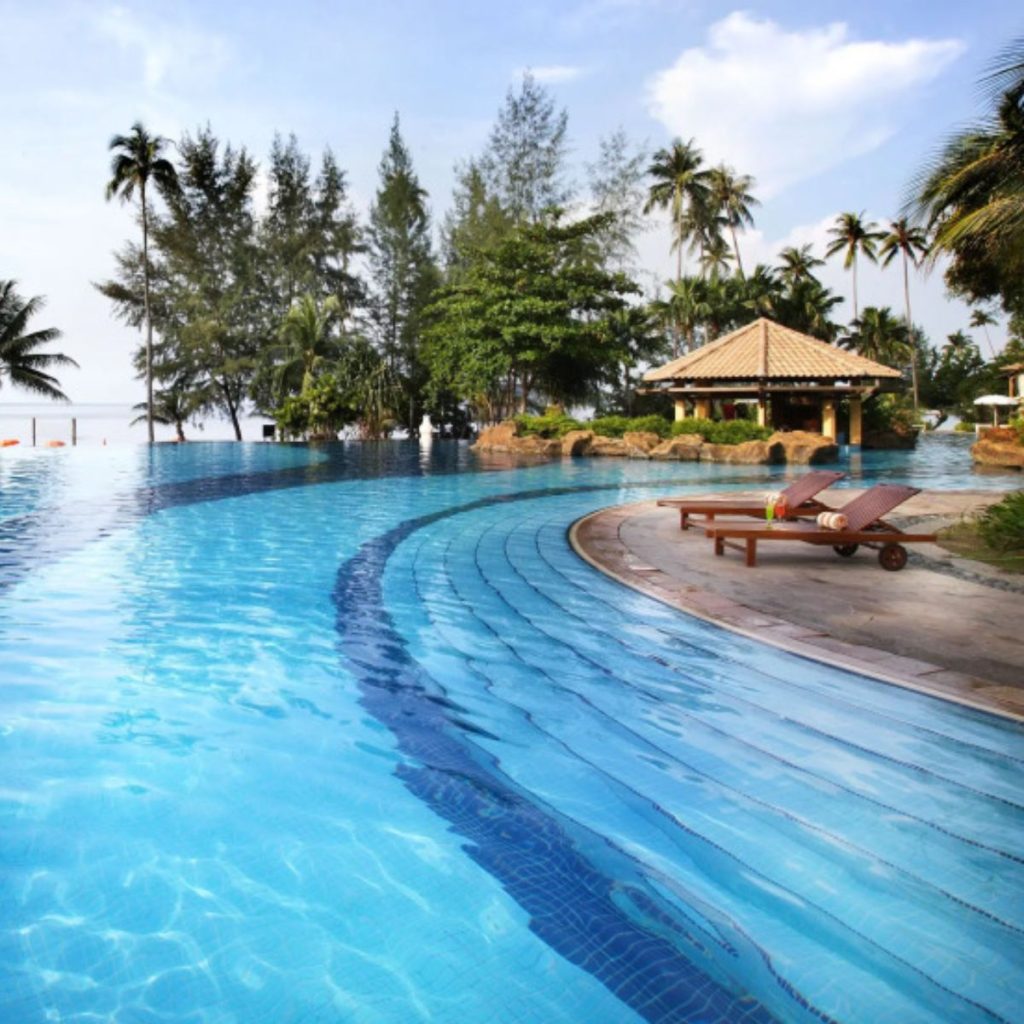 9. Nirwana Resort Hotel