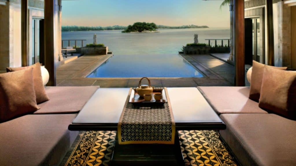 Banyan Tree Bintan Banner