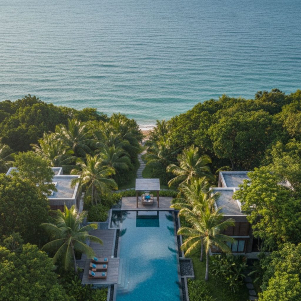 Bintan Villa with private pool - Banner