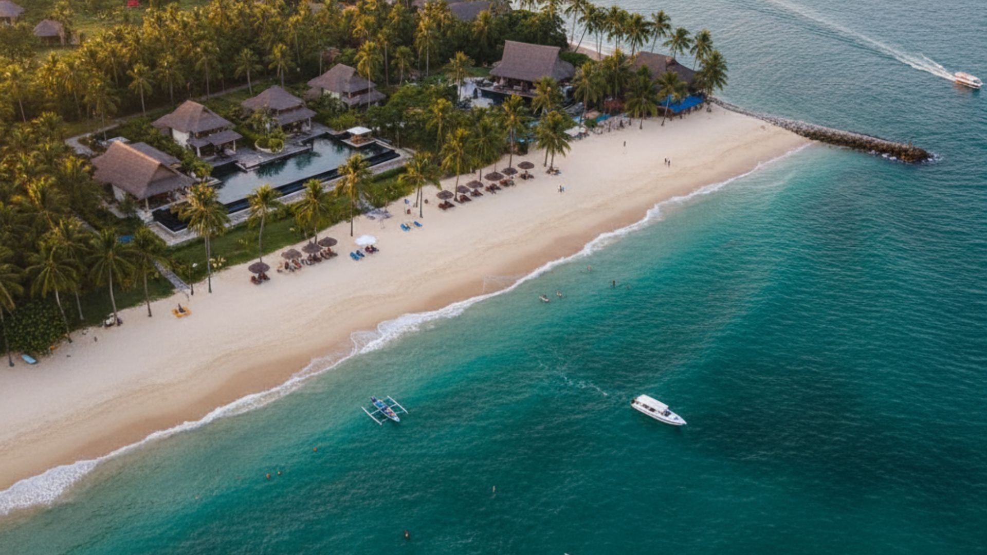 Hotels around Bintan Resort Area