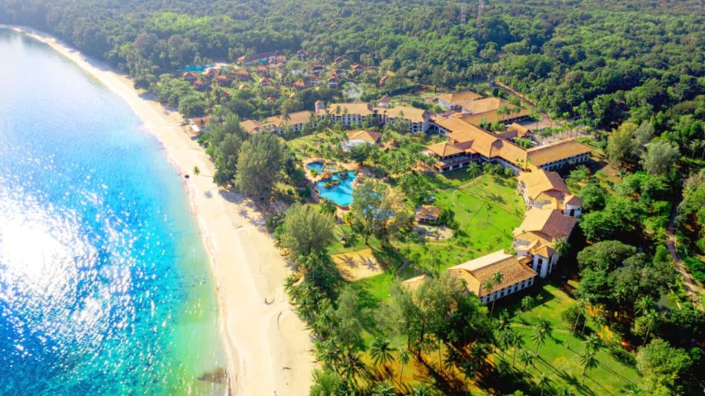 Nirwana Resort Hotel Banner
