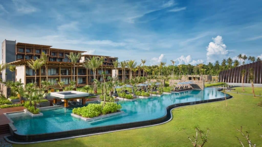 Hotel Indigo Bintan - Main Banner