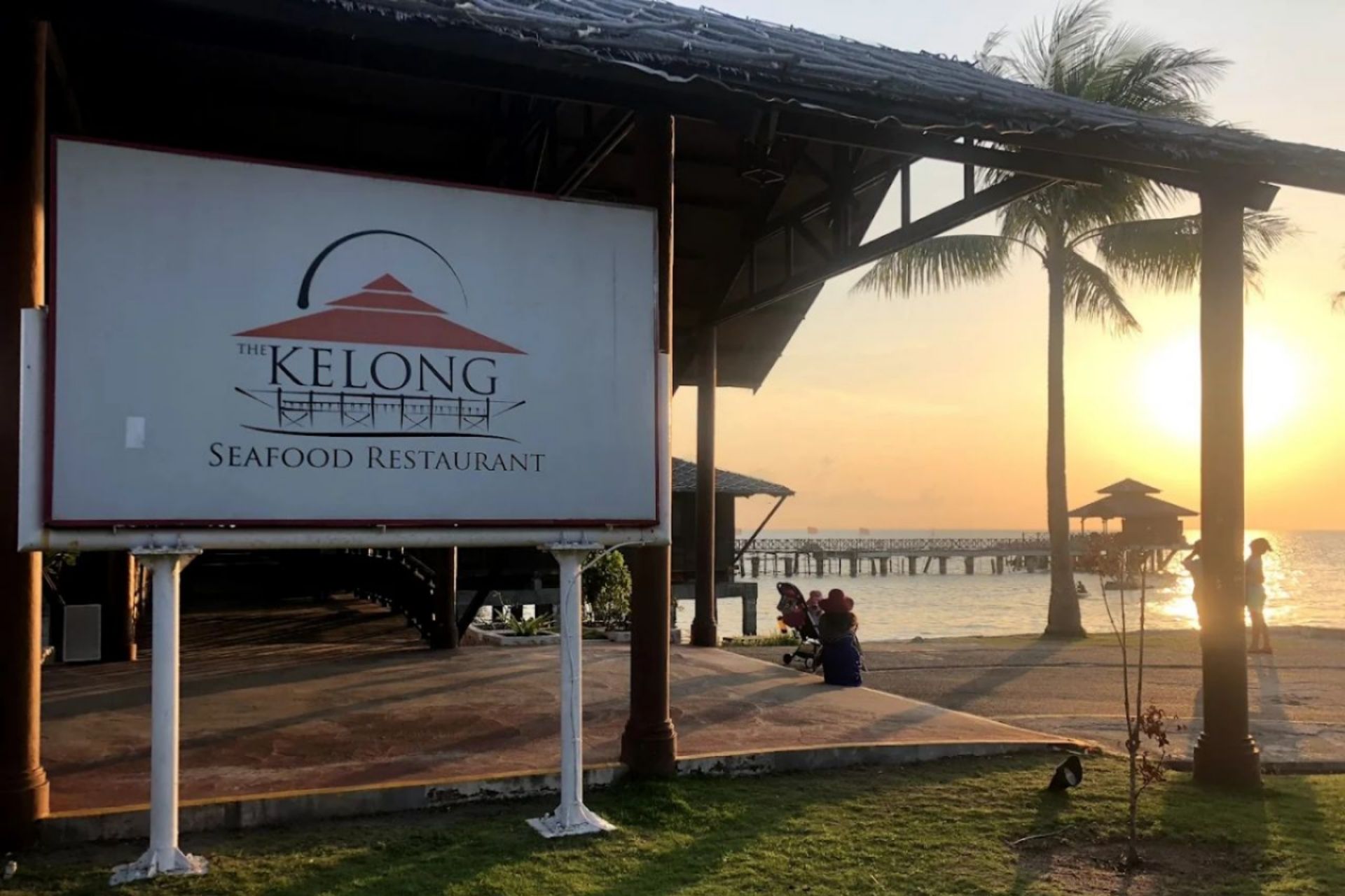 1. Kelong Seafood Nirwana Restaurant