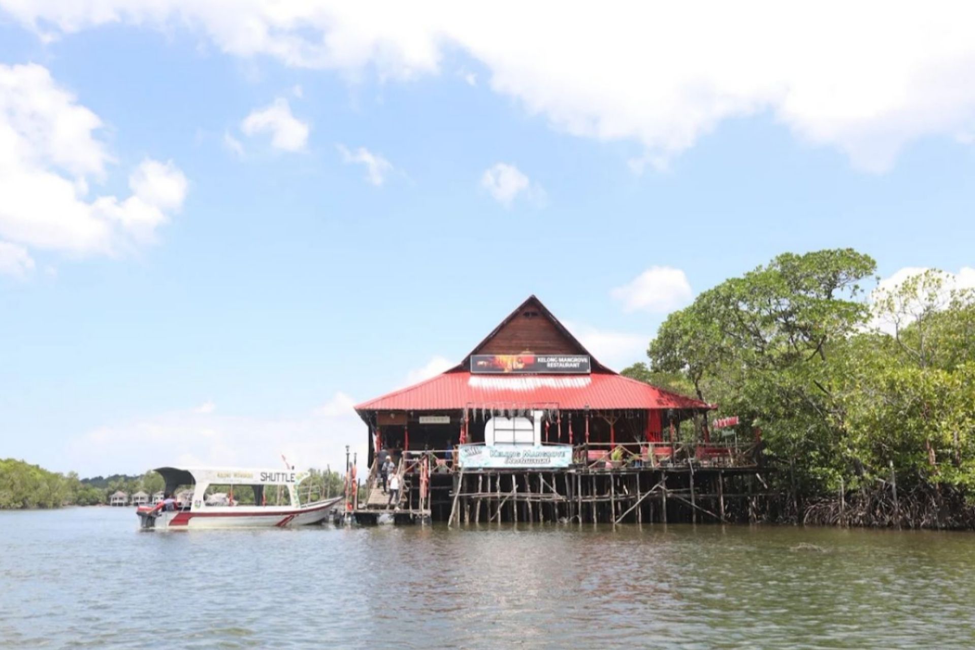 2. Kelong Mangrove Restaurant