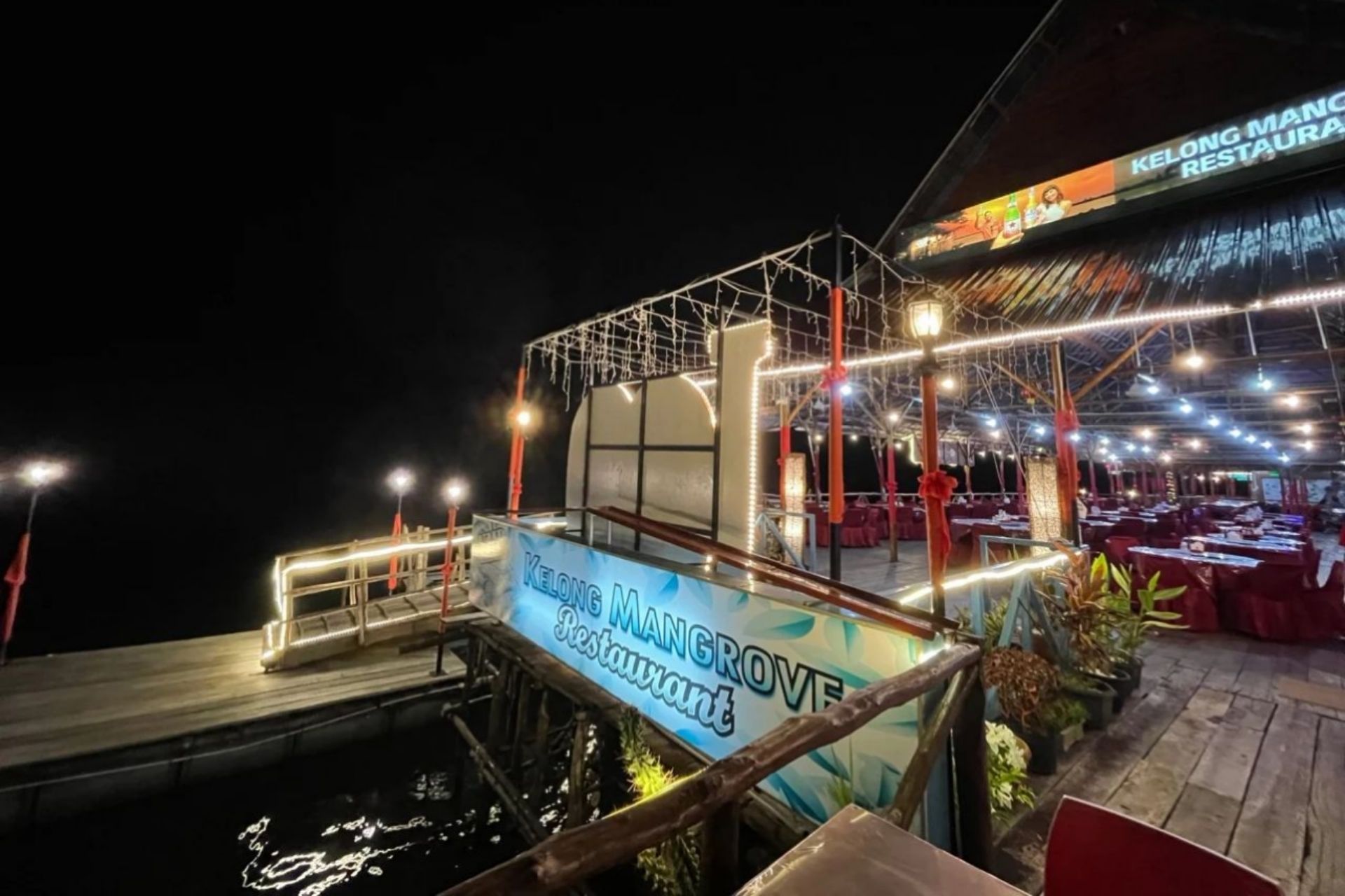 3. Kelong Mangrove Restaurant
