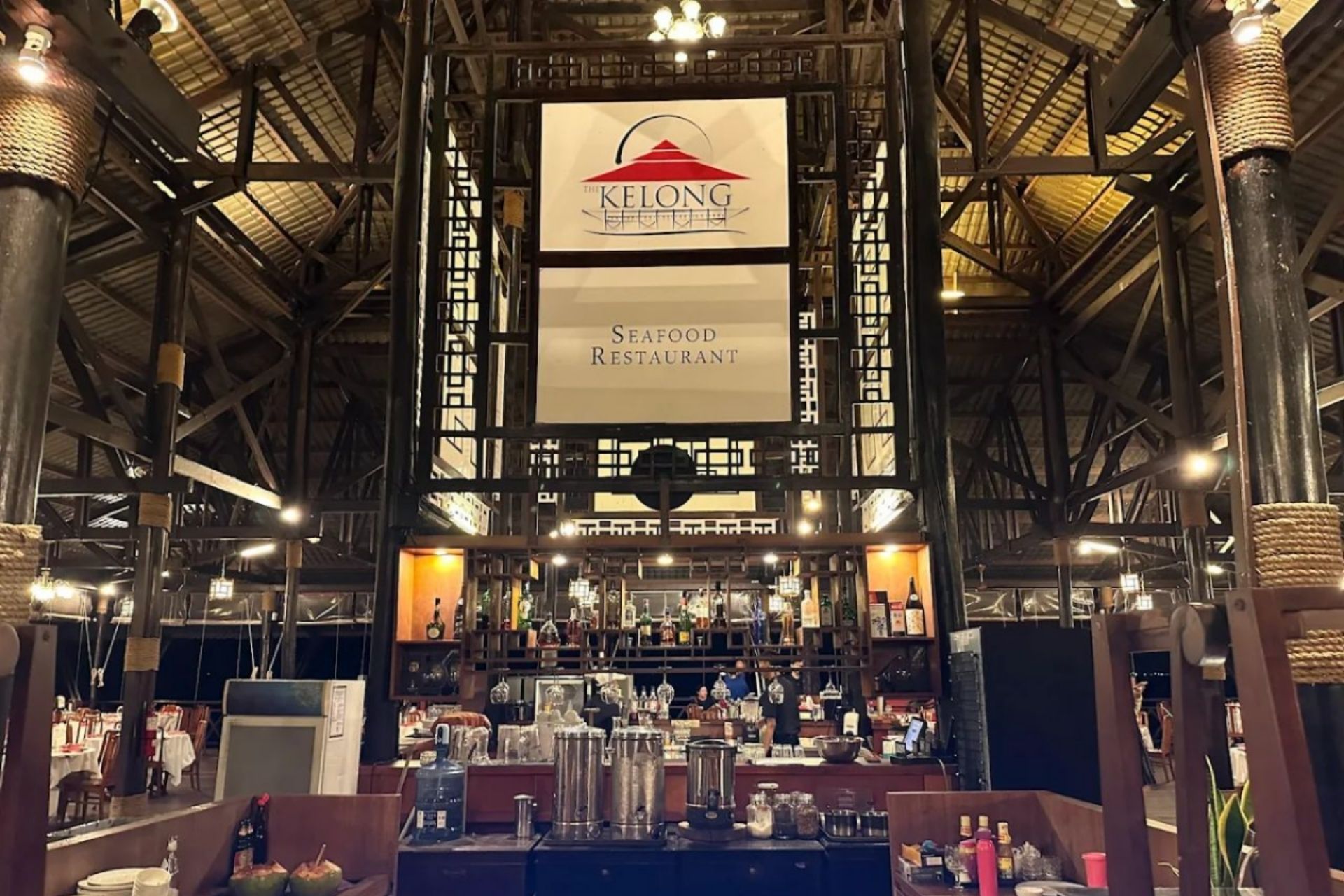 3. Kelong Seafood Nirwana Restaurant