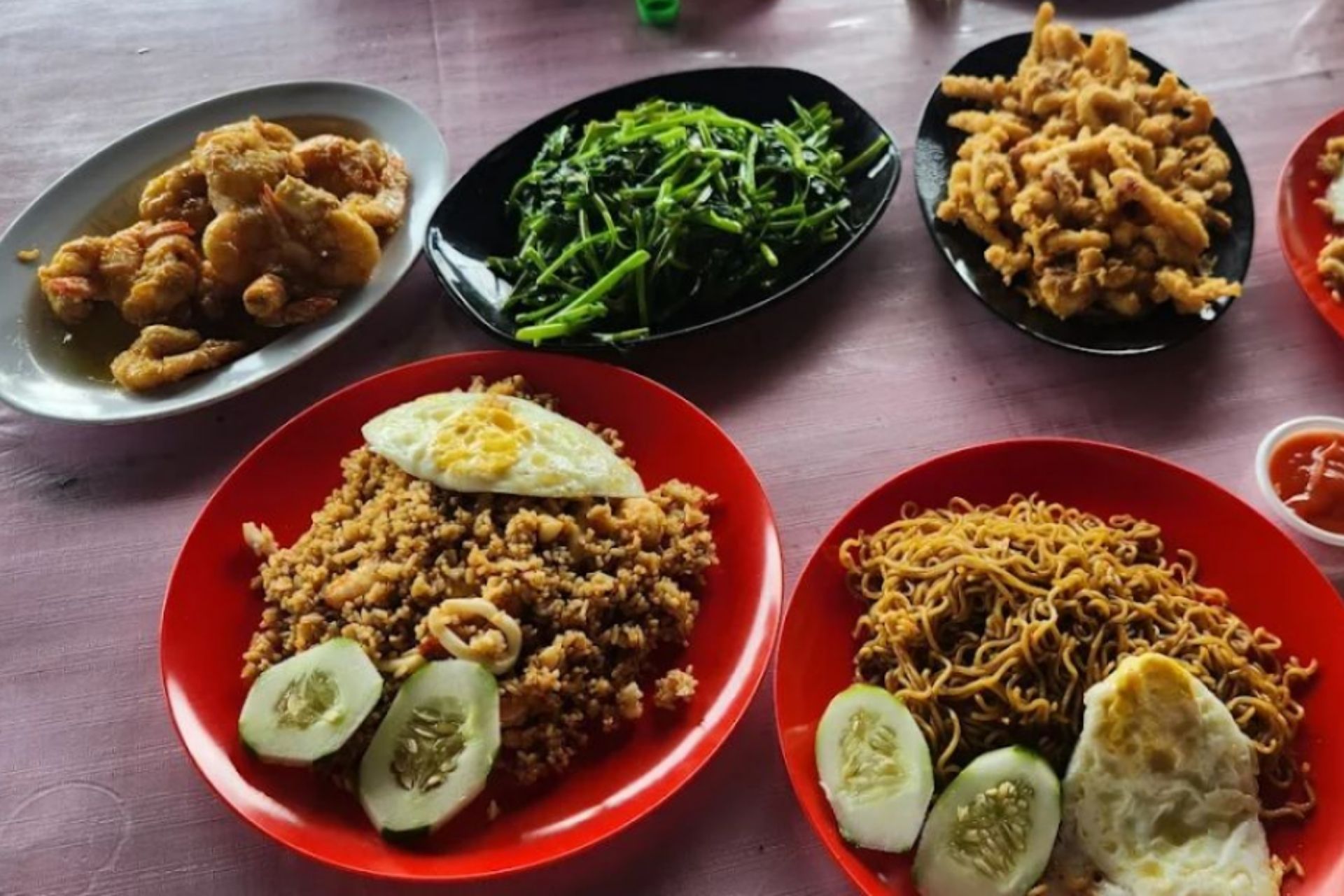 4. Family Kelong Seafood Restaurant - BTG