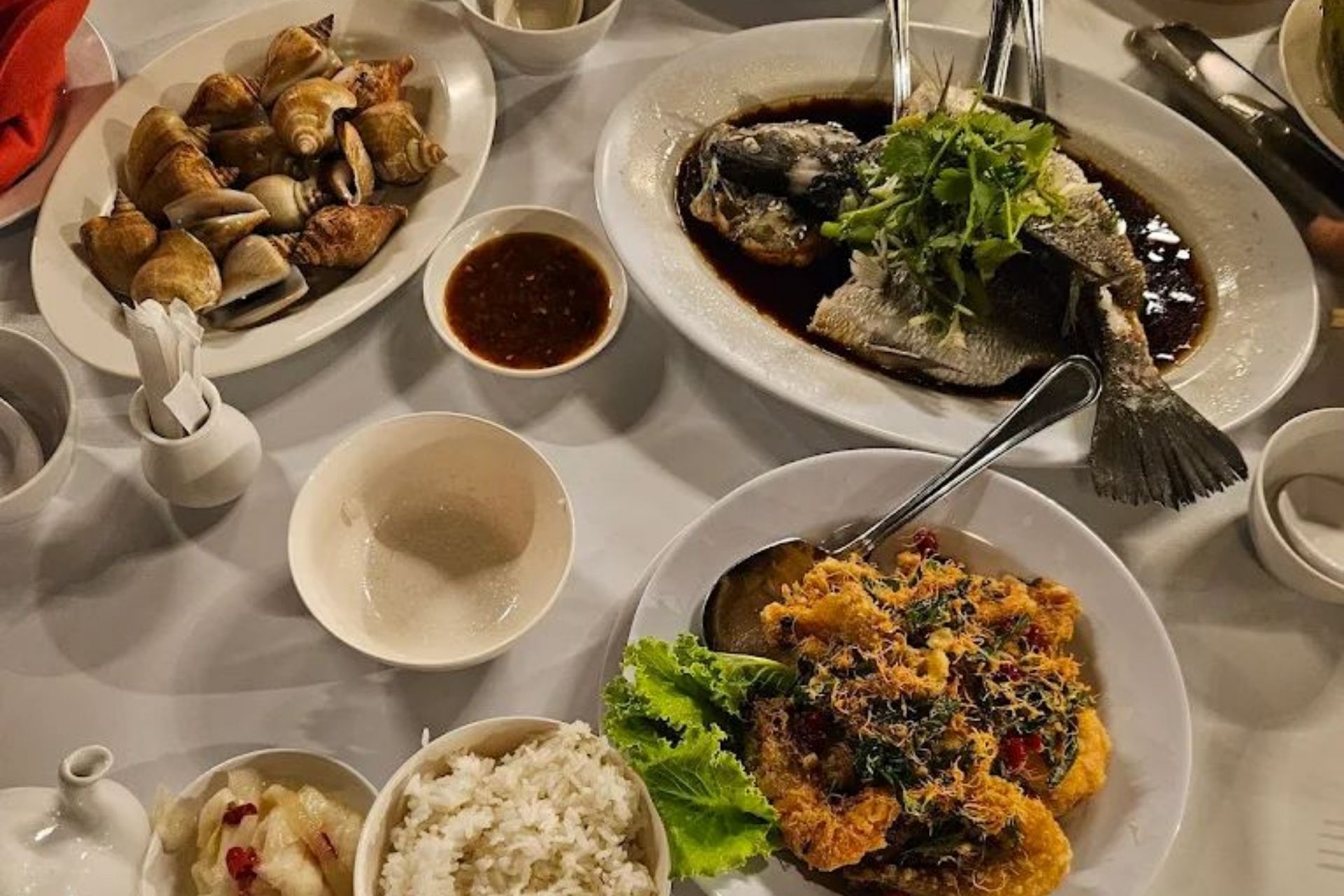 5. Kelong Seafood Nirwana Restaurant