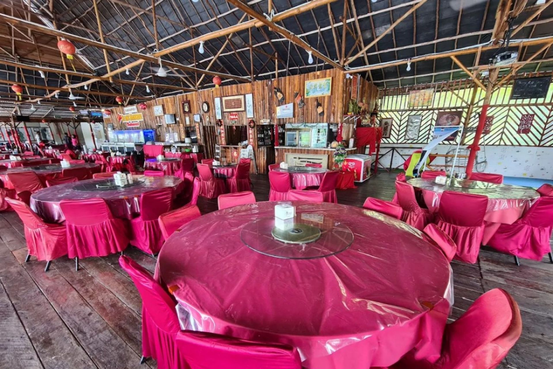 7. Kelong Mangrove Restaurant