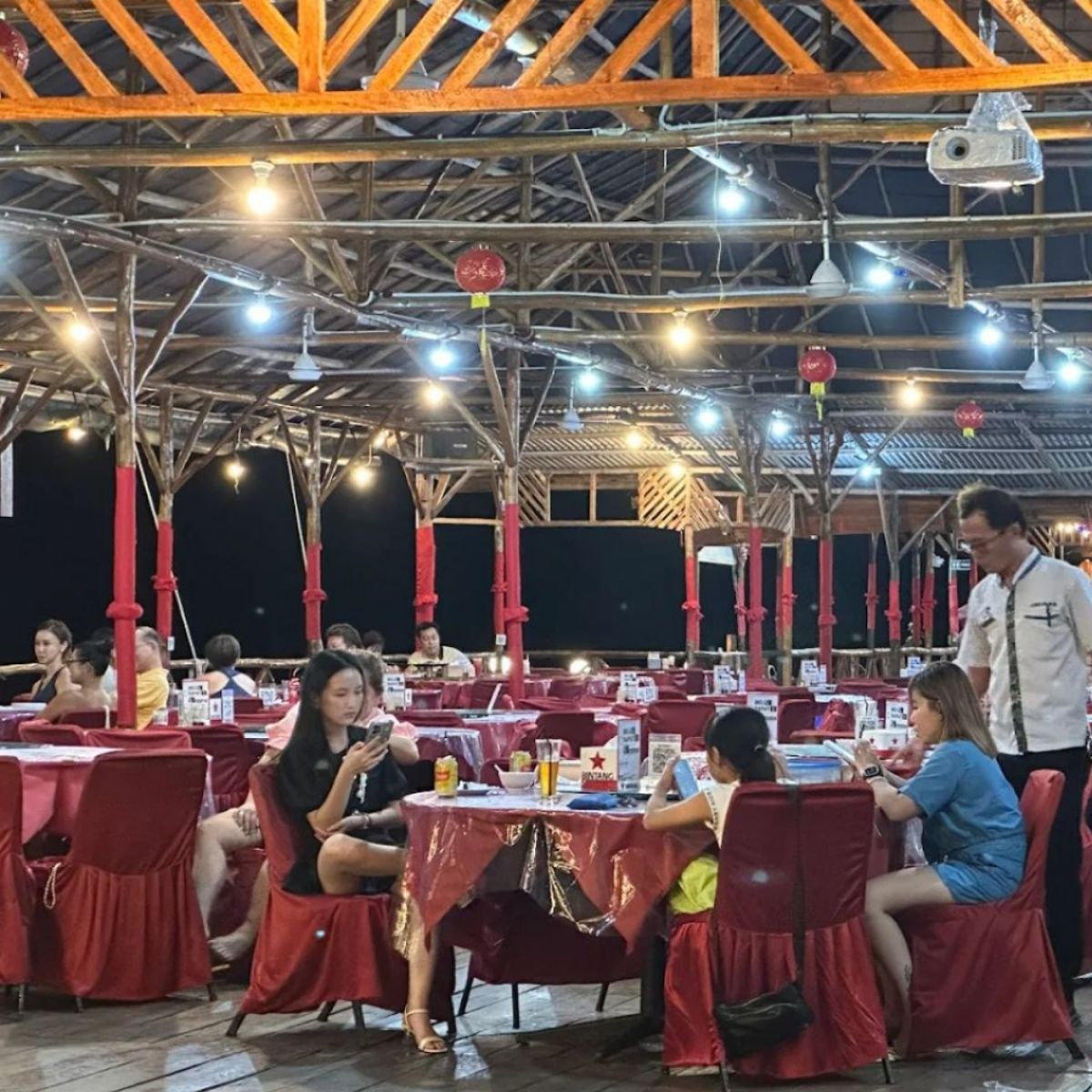 Banner - Kelong Mangrove Restaurant