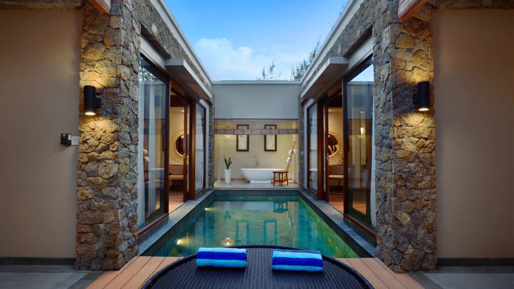 Kamuela Villa stay