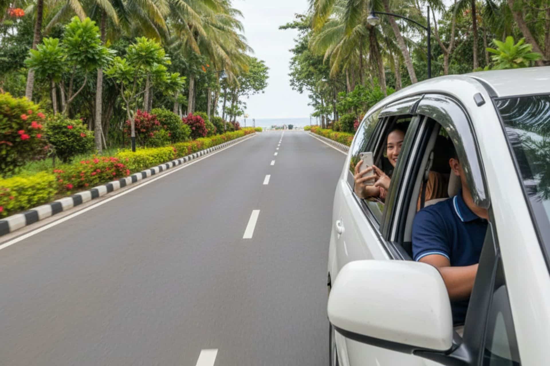 BTG - Hire Private Car & Driver