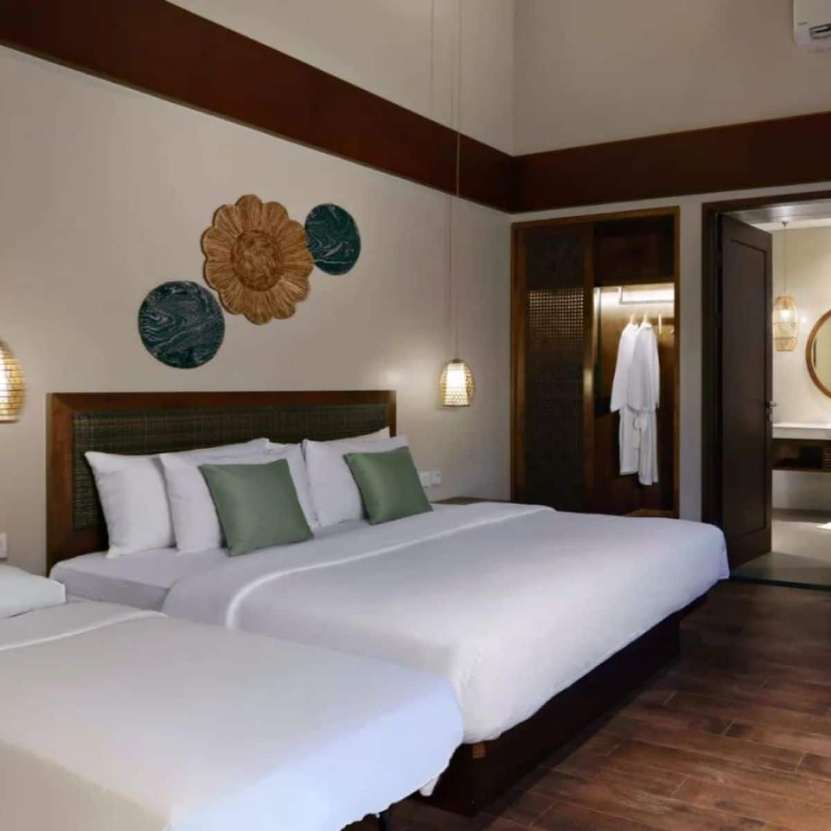 Studio Suite Villa Triple at Kamuela Lagoi Villa