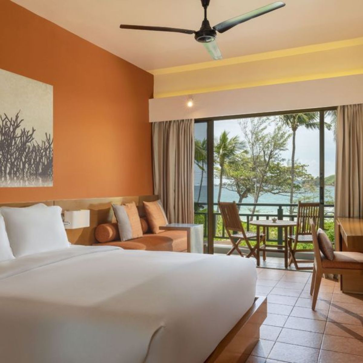 Angsana Bintan - Sea Breeze