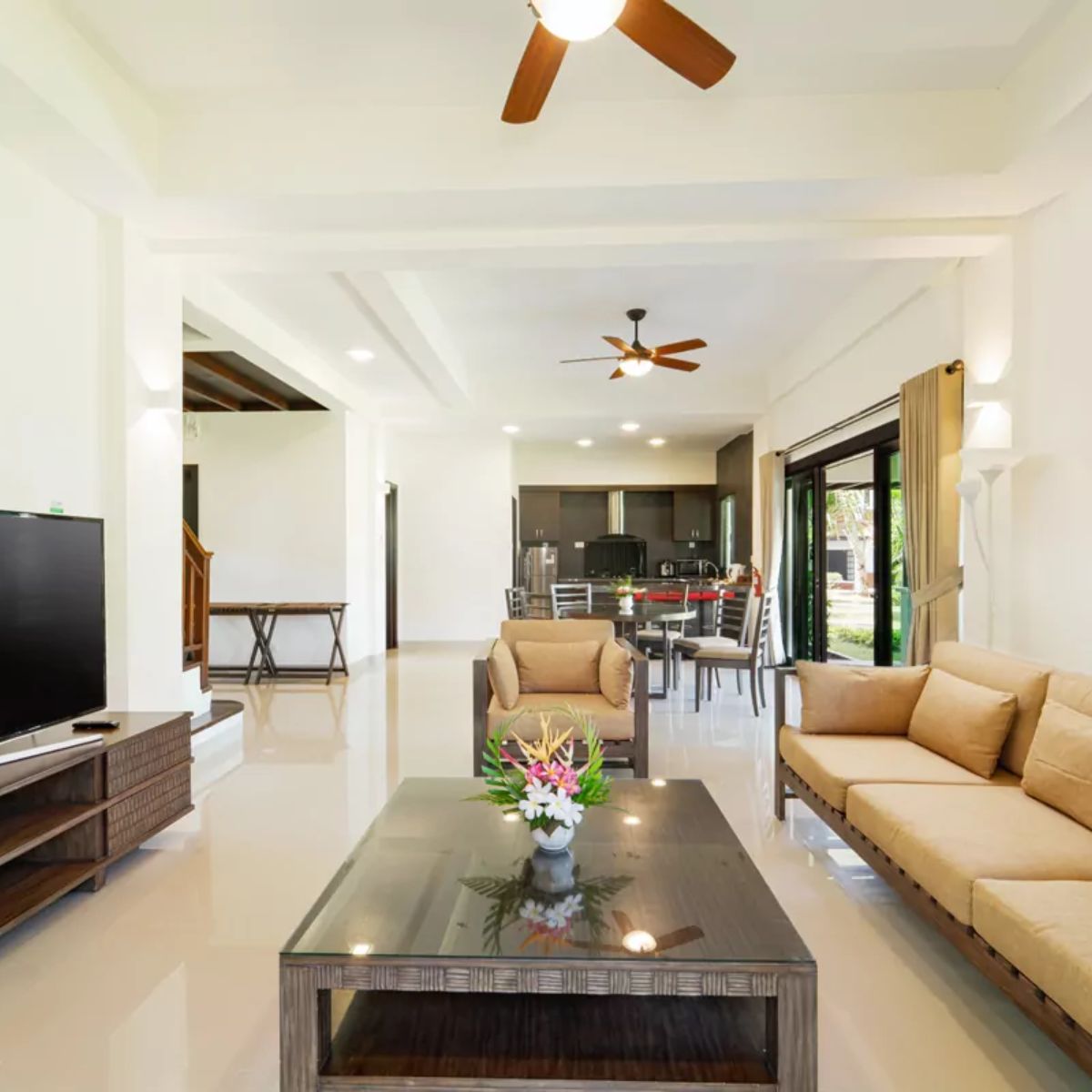 Banyu Biru Villa - 3 Bedroom Villa