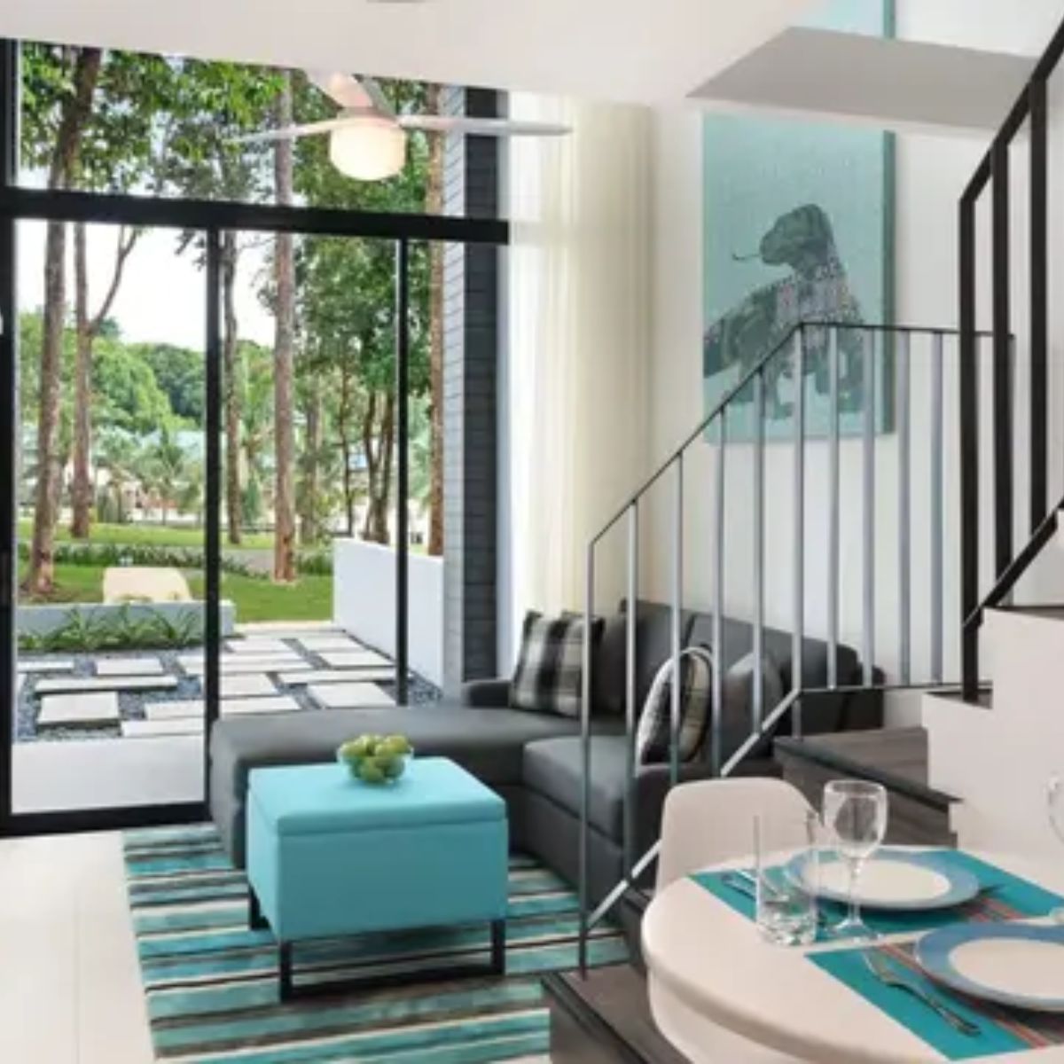 Cassia Bintan - One Bedroom Garden View Loft