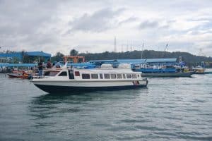 How to Get From Bintan to Batam (Speedboat & Ferry Guide)