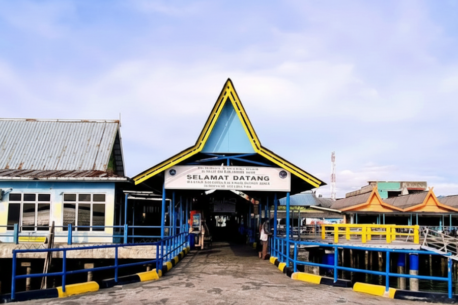 Tanjunguban Port - Bintan Island