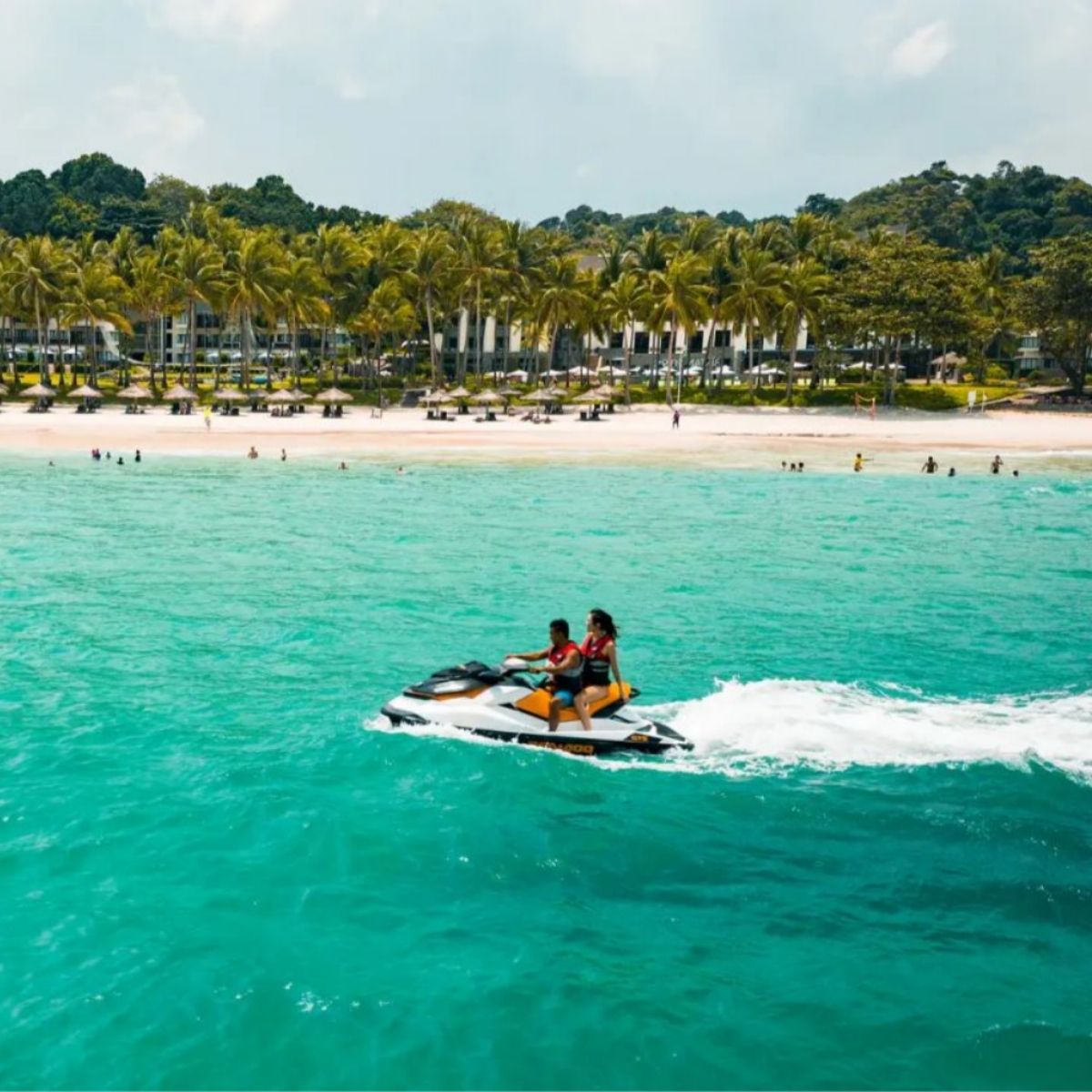 6. Club Med Bintan