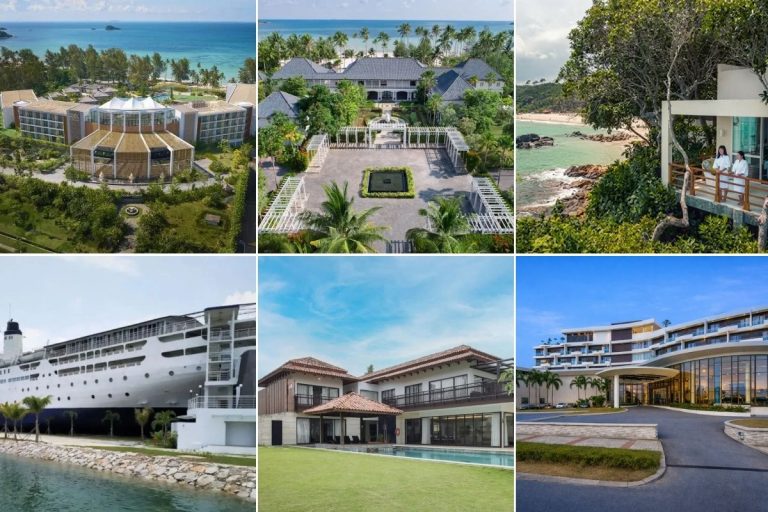 Best Resorts in Bintan Island