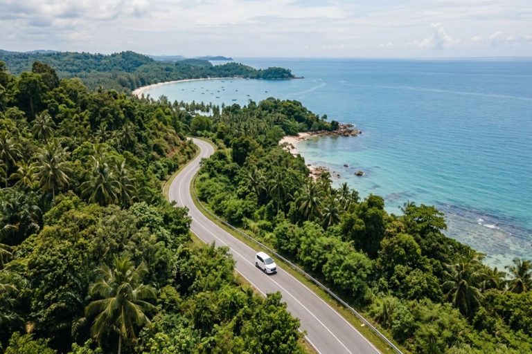 Getting Around Bintan Transport Options & Travel Tips