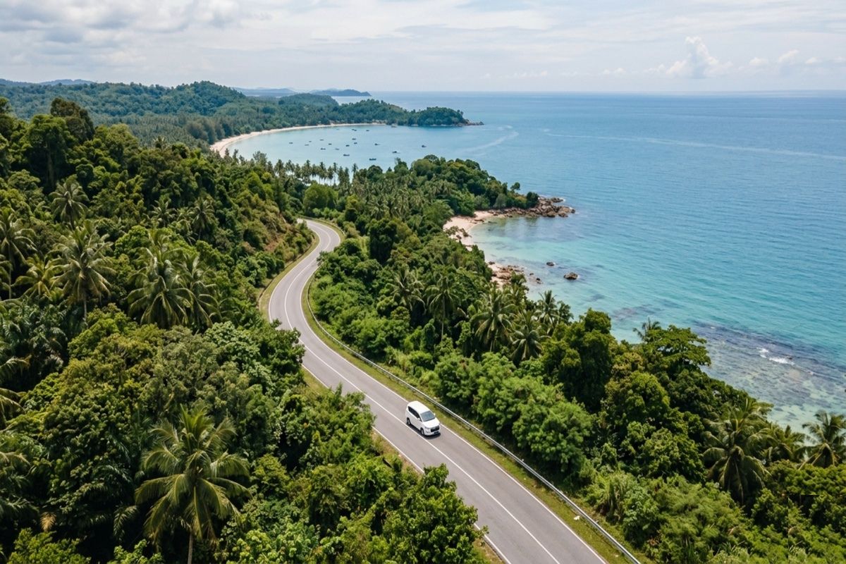 Getting Around Bintan Transport Options & Travel Tips