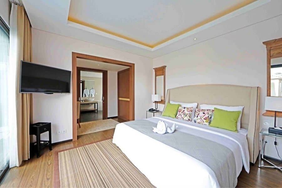 Pantai Indah Lagoi one bedroom villa exterior